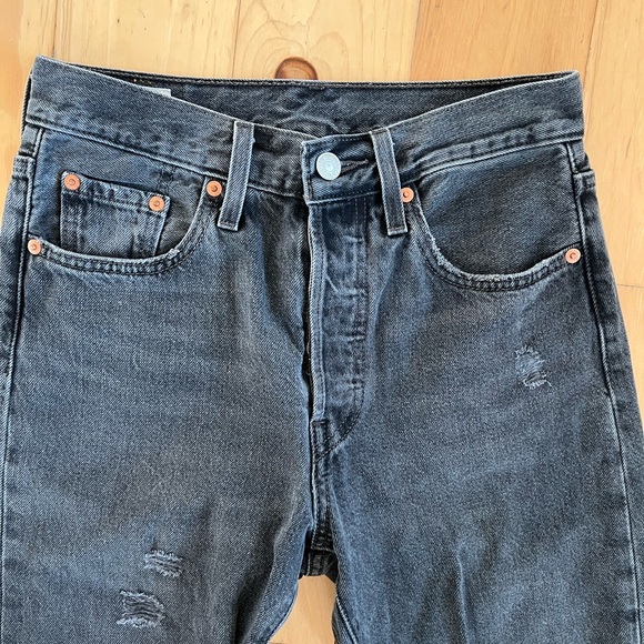 Levi’s 501 skinny - Picture 2 of 5
